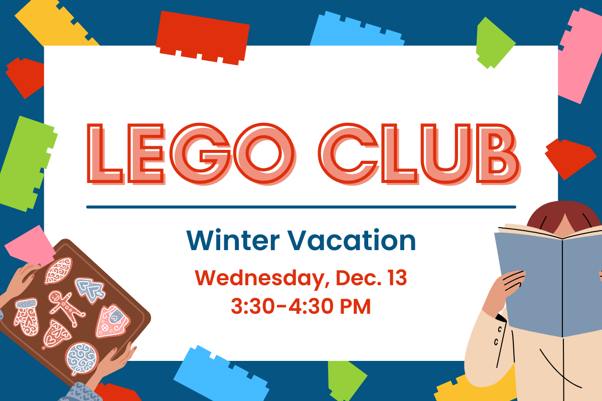 Lego Club: Winter Vacation