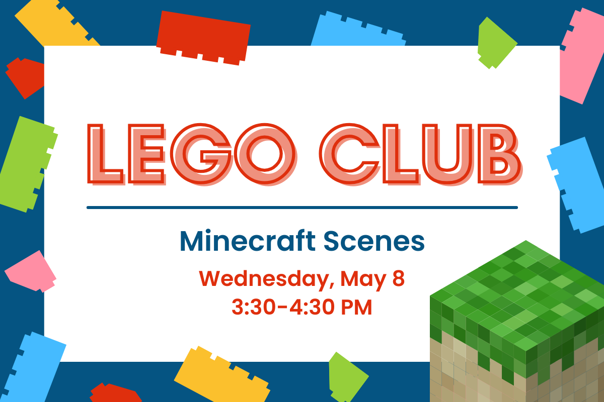 Leg Club: Minecraft Scenes