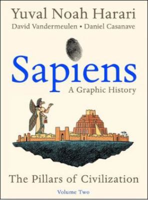 SAPIENS  A GRAPHIC HISTORY