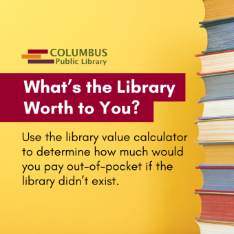 What's the Library Worth to You?