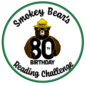 Smokey Bear's Reading Challenge