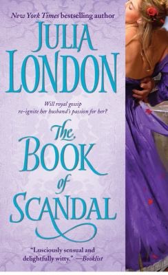 Cover of the Book of Scandal
