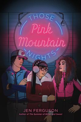 Cover of Those Pink Mountain Nights