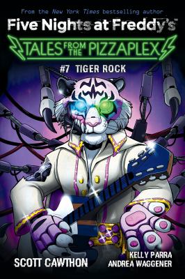 Cover of Tiger Rock