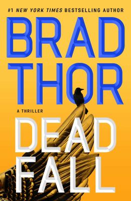 Cover of Dead Fall: Bird wing