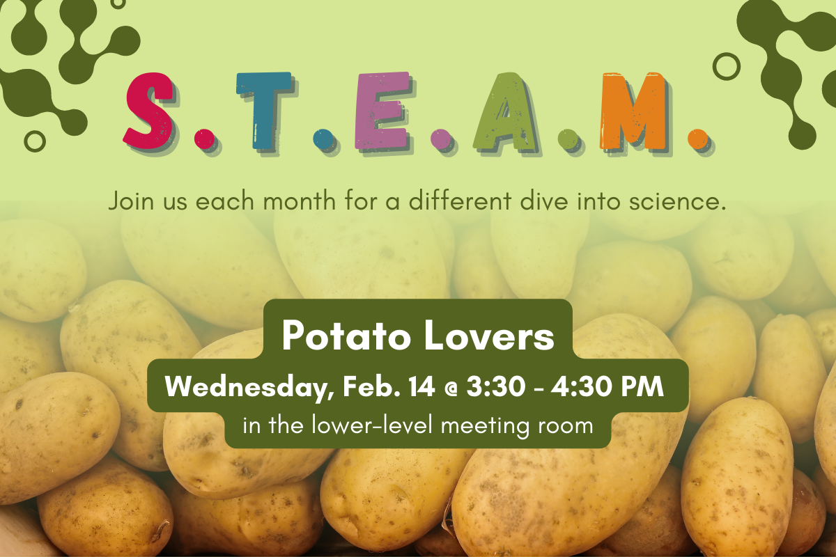 STEAM: Potato Lovers