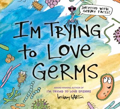 I’M TRYING TO LOVE GERMS	