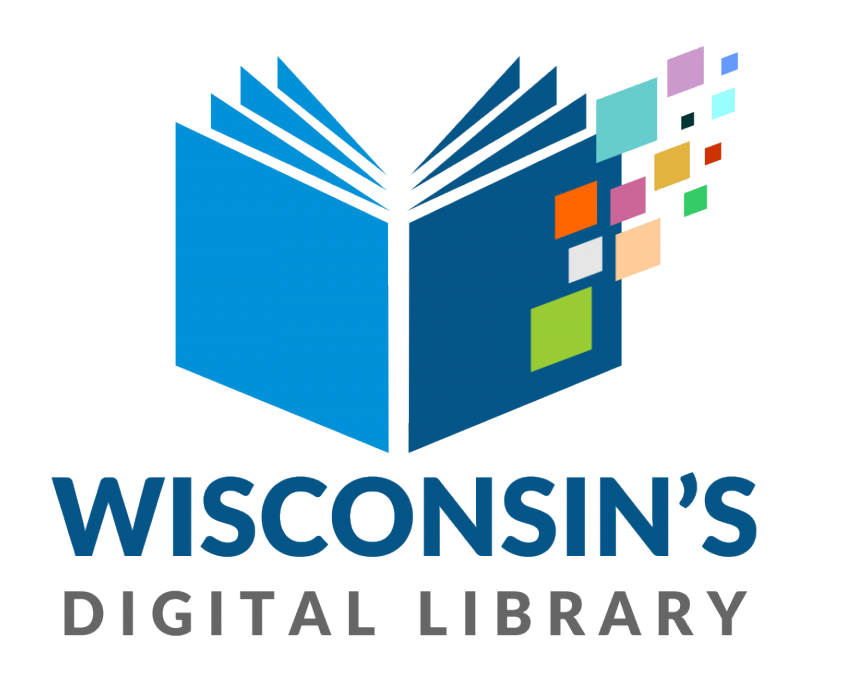 wisconsin's digital library logo