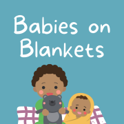Babies on Blankets Thumbnail