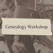 Genealogy Workshop thumbnail