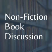 Non-Fiction Book Discussion