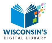 Wisconsin's Digital Library For Kids Logo